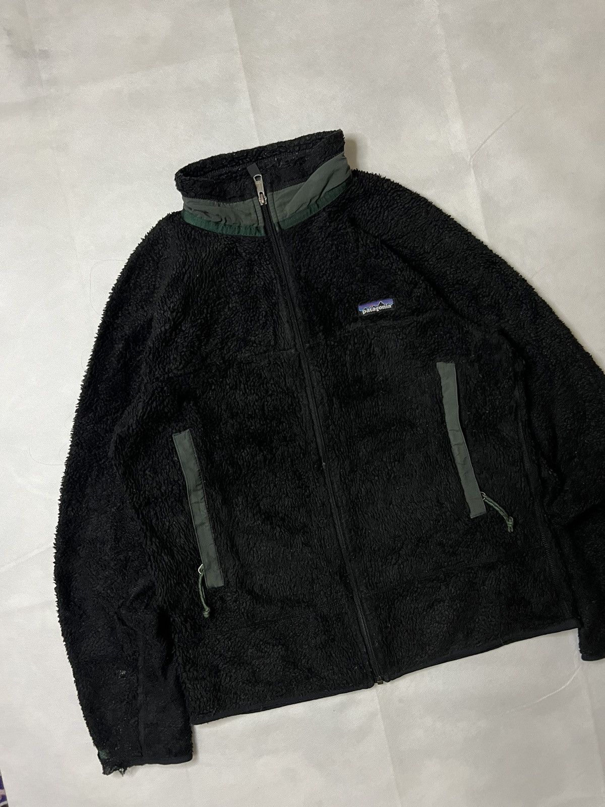 Patagonia Vintage Patagonia Zip Up Fleece Size US M / EU 48-50 / 2 - 7 Thumbnail