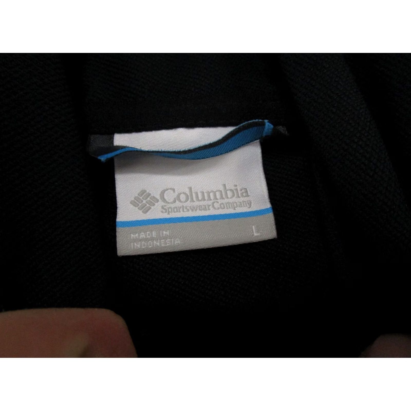 Vintage Columbia Full Zip Hooded Lightweight Windbreaker Jacket Mens Size L Outdoors Size US L / EU 52-54 / 3 - 2 Thumbnail