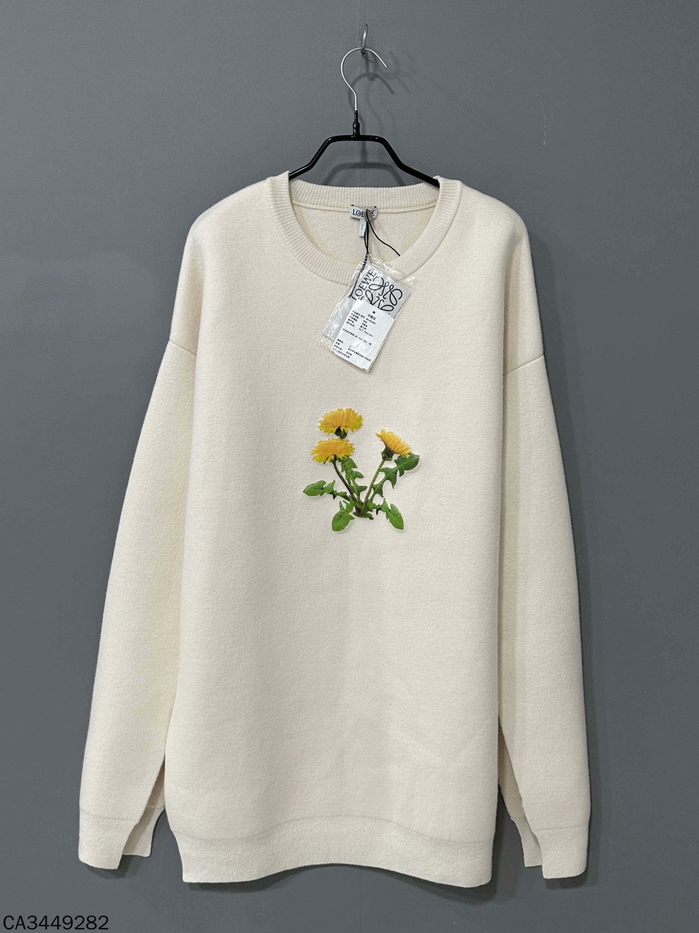 Loewe Loewe Knit Sweater S Women Size S / US 4 / IT 40 - 1 Thumbnail