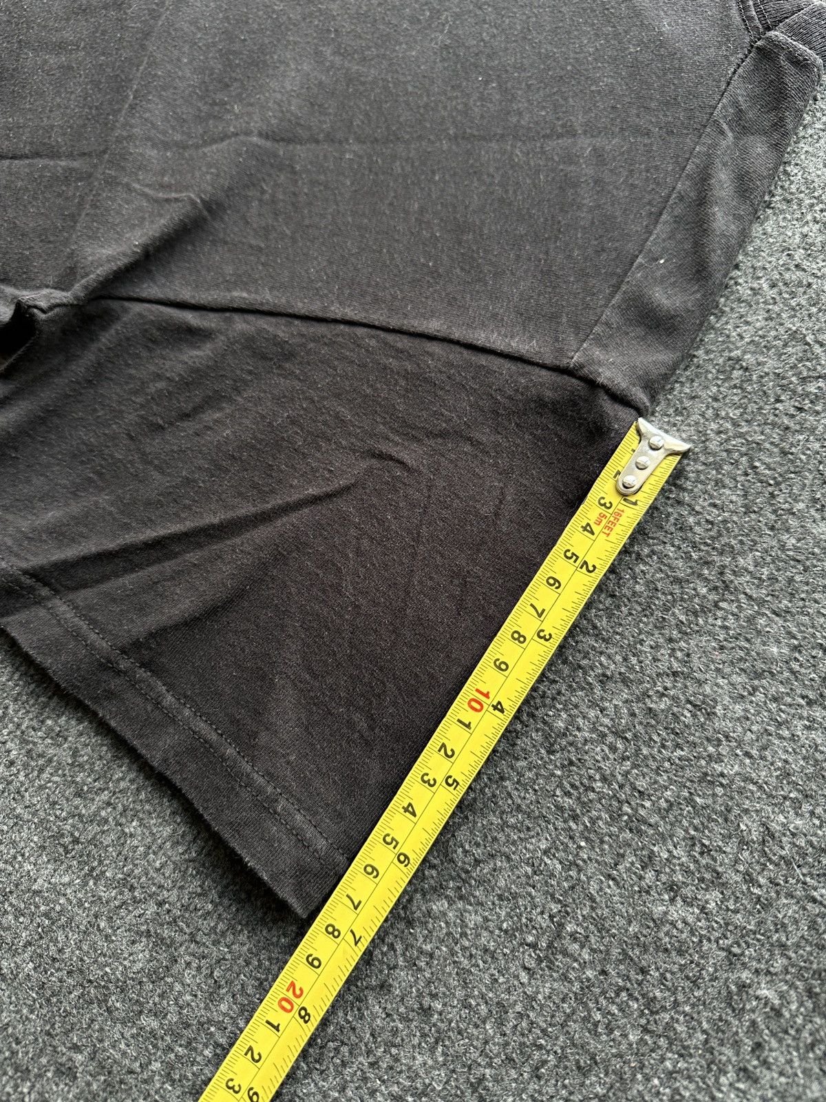 Band Tees PORCUPINE TREE 🚨 THE INCIDENT BLACK TEE COPYRIGHT BAND Size US M / EU 48-50 / 2 - 16 Thumbnail