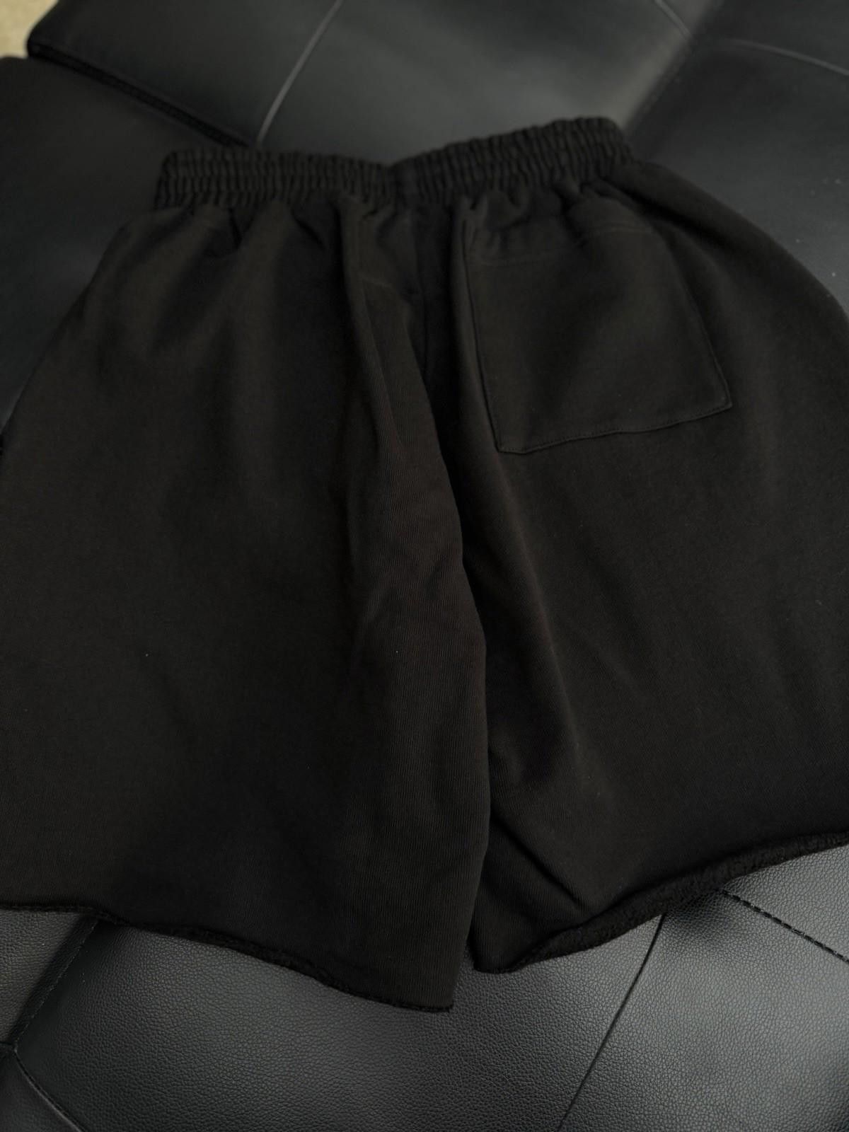 Sp5der Sp5der OG Web V2 Phantom Sweatshort “Black Red” (Small) NEW Size US 30 / EU 46 - 6 Thumbnail