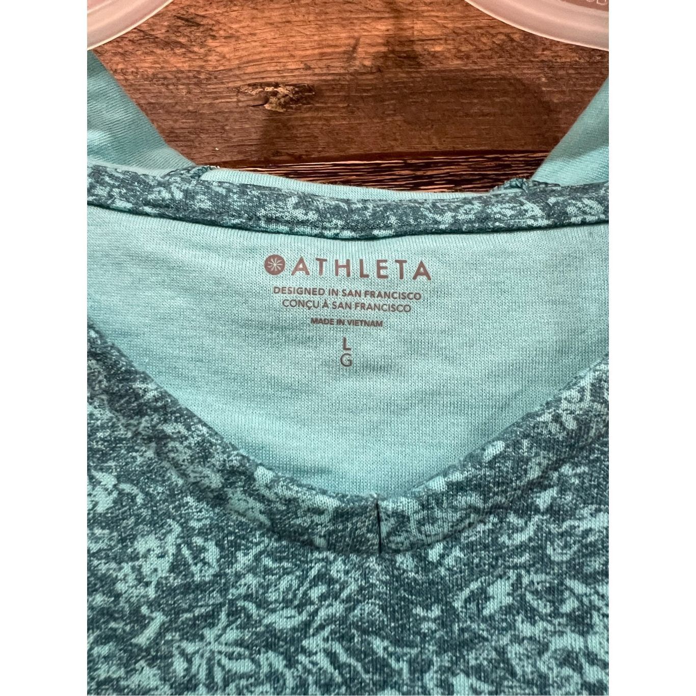 Athleta ATHLETA Sundown Alliance Hoodie sz L Size L / US 10 / IT 46 - 5 Thumbnail