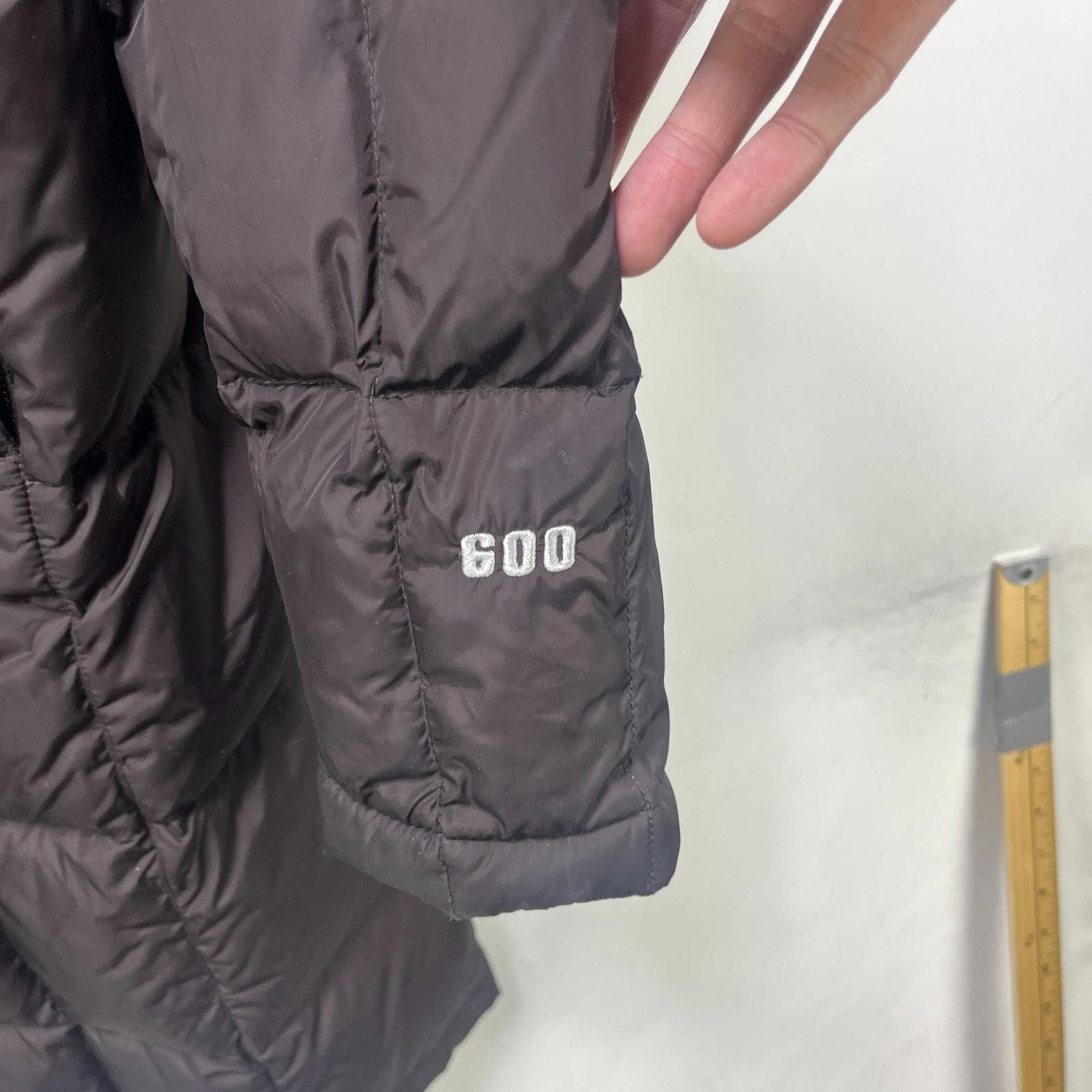 The North Face The North Face 600 Puffer Jacket Womens Long Coat Small Size S / US 4 / IT 40 - 3 Thumbnail