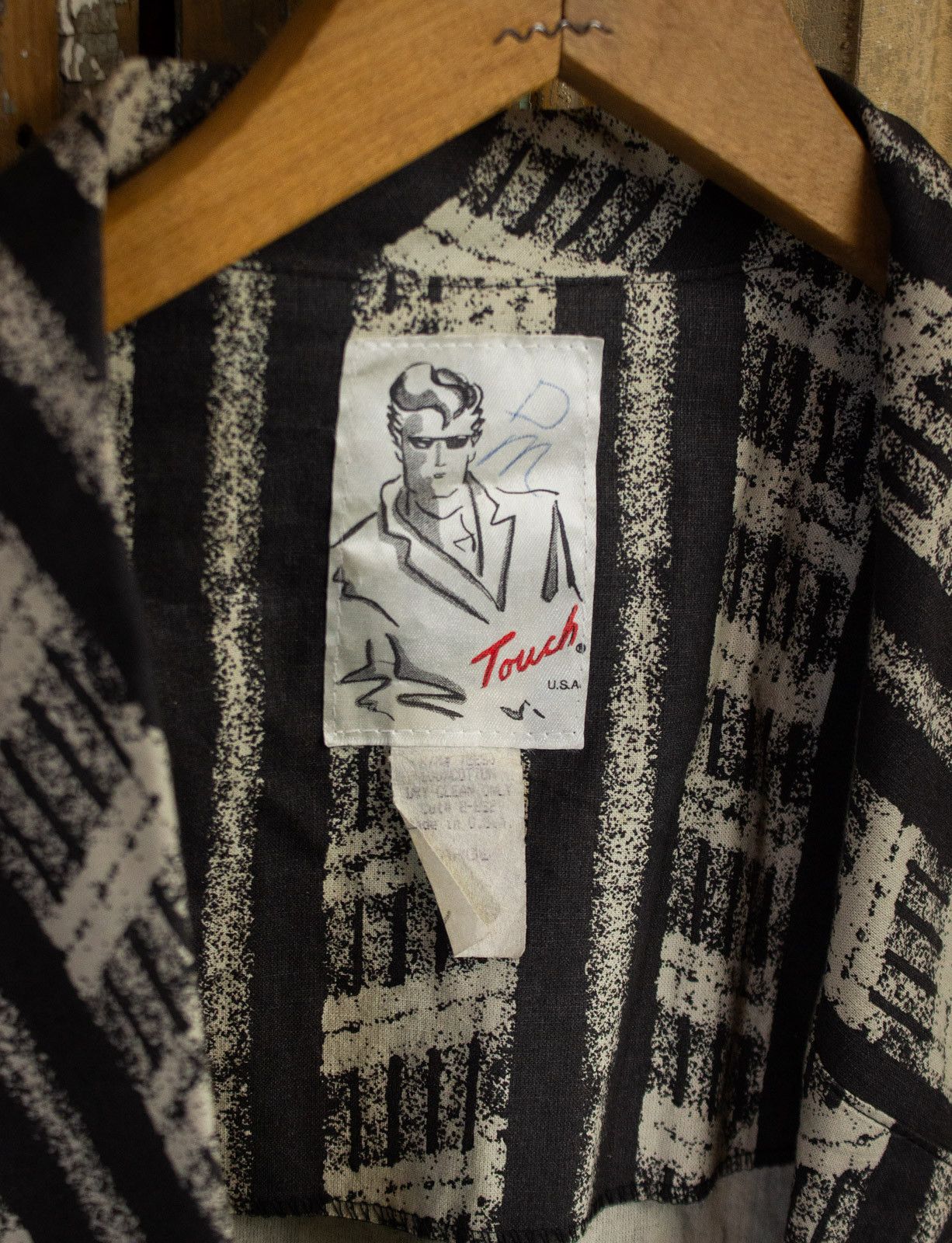 Vintage Vintage Touch Oversized Blazer 80s XL Size US XL / EU 56 / 4 - 3 Thumbnail