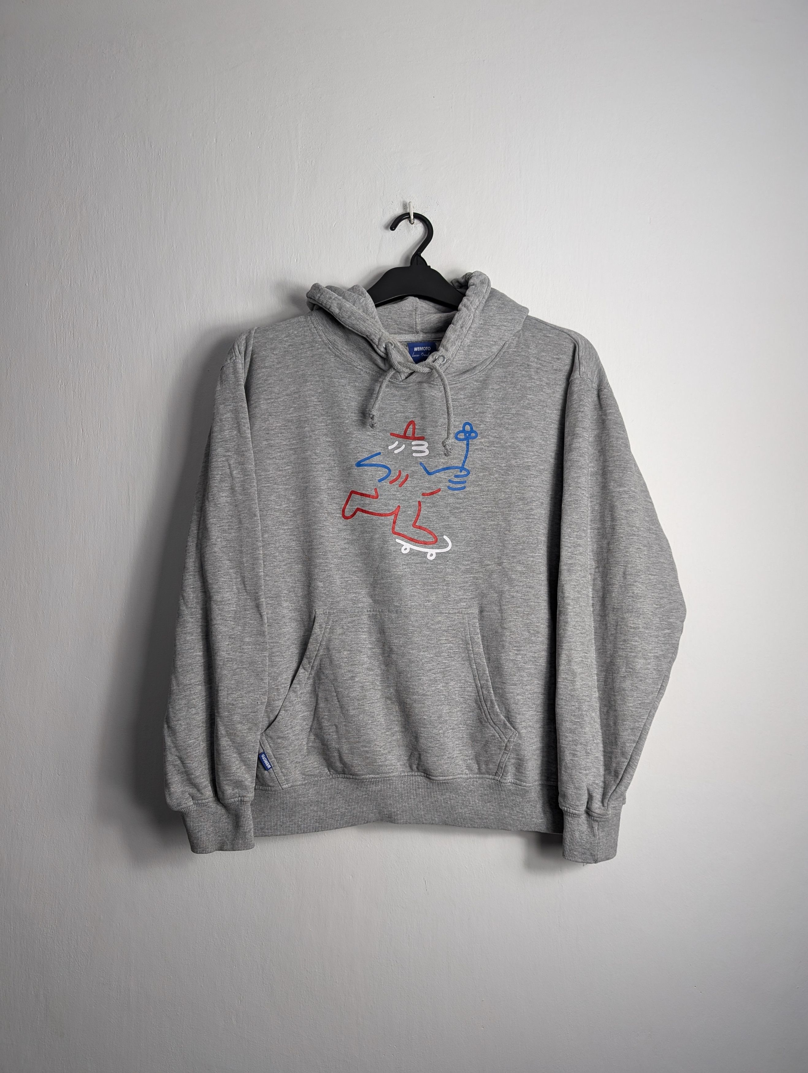 Wemoto Wemoto x Lucas Beaufort Skate Hoodie Size US M / EU 48-50 / 2 - 1 Thumbnail