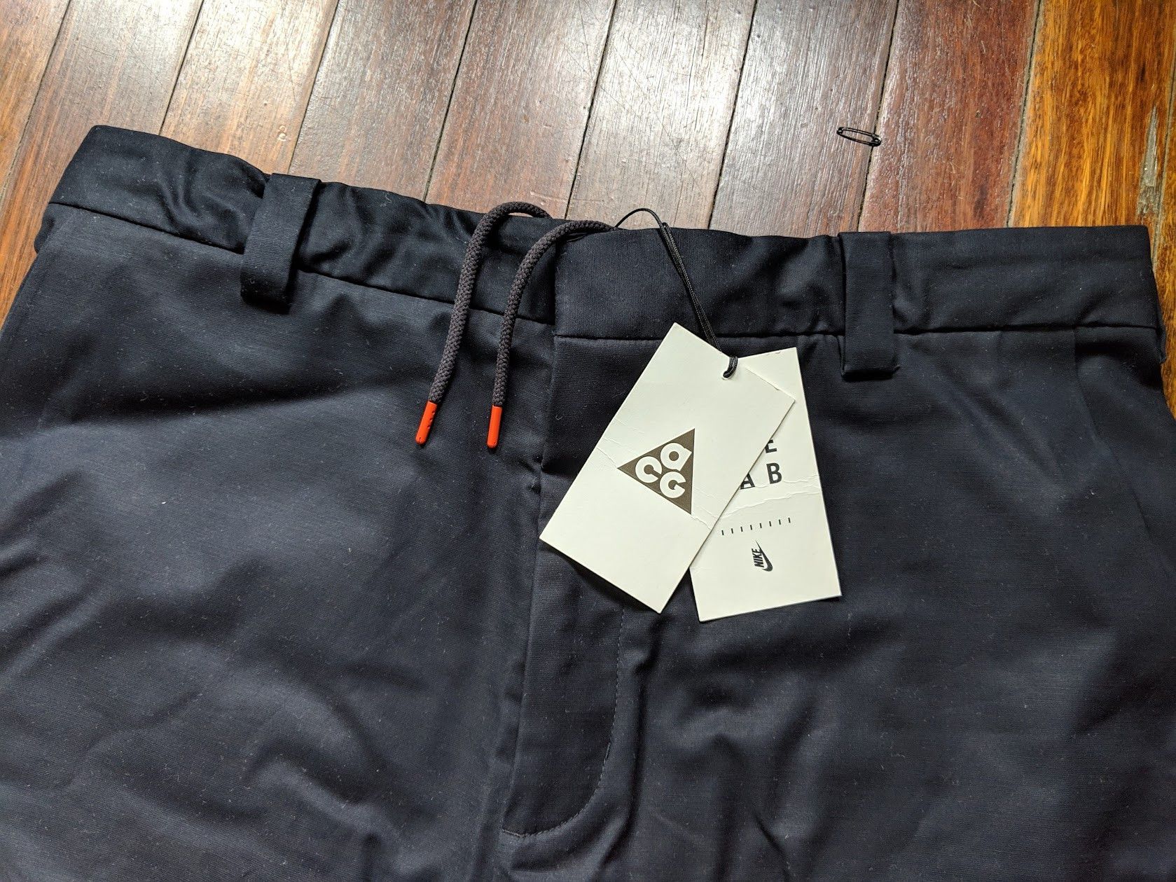 Nike ACG NikeLab ACG Cargo pants Size US 34 / EU 50 - 2 Thumbnail
