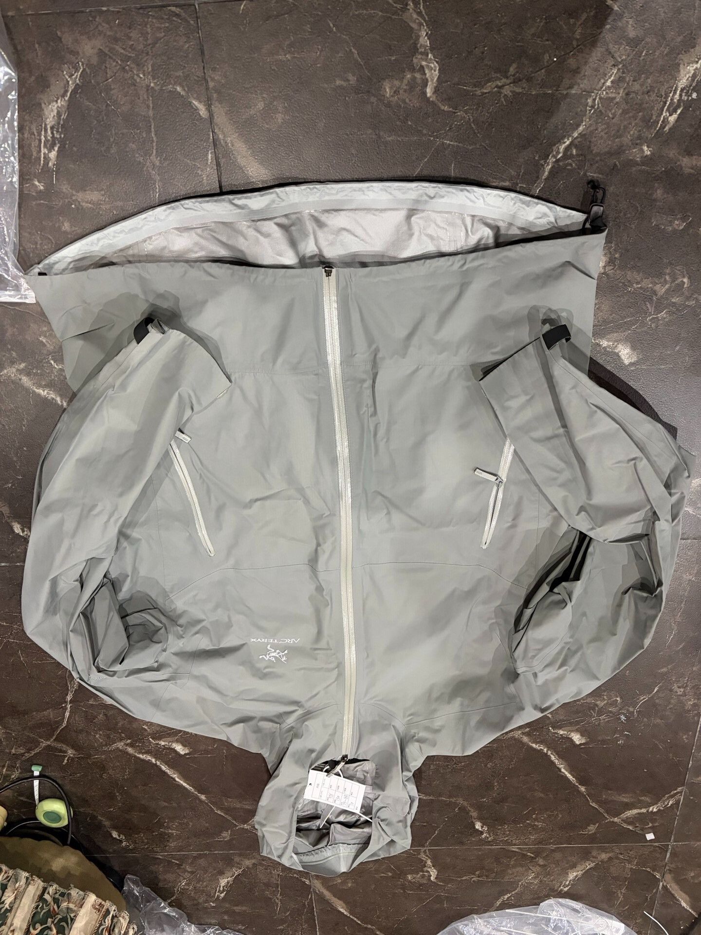 Arc'teryx Arc'teryx Zeta SL Men's XL Jacket Size US XL / EU 56 / 4 - 1 Thumbnail