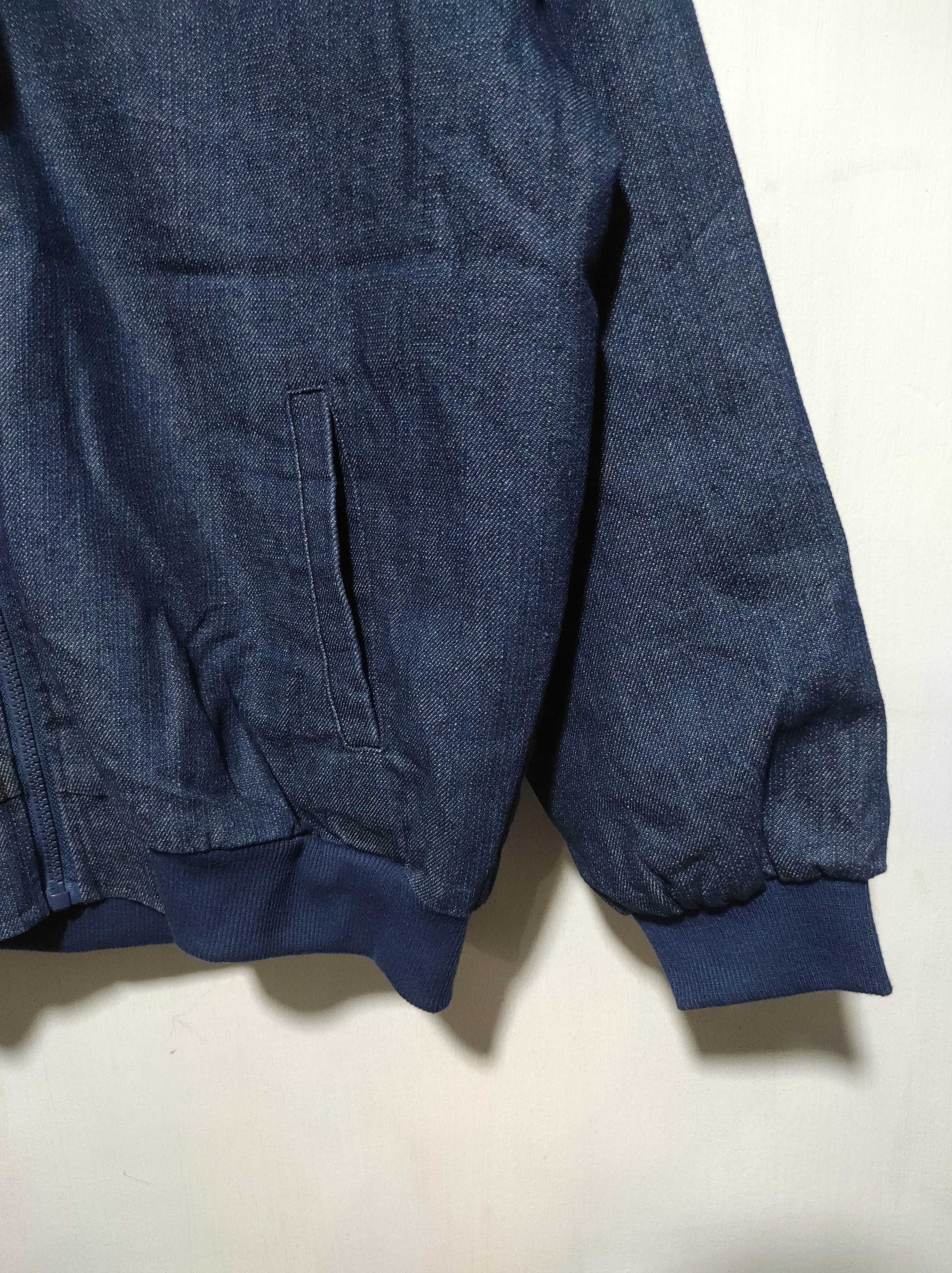 Anime Denifits x Betty boop Bomber Denim Zip Fur Hoodie Jacket Size US M / EU 48-50 / 2 - 8 Thumbnail