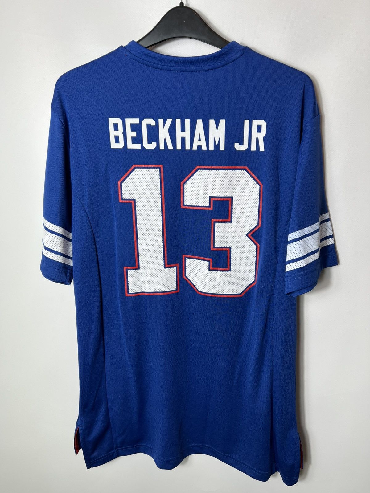 Majestic Majestic New York Giants Beckham Jr #13 Football Jersey Size US M / EU 48-50 / 2 - 8 Thumbnail