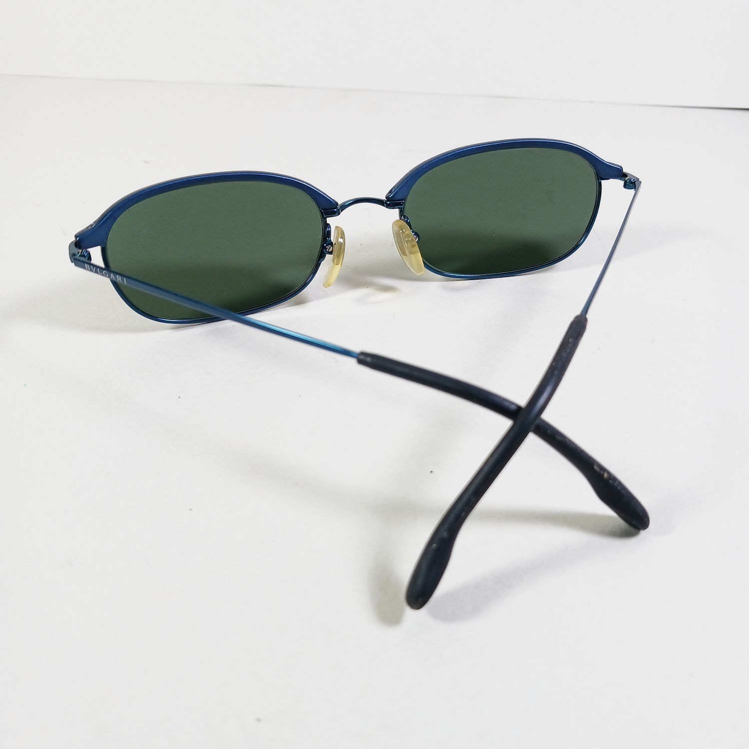 Bvlgari BVLGARI ALUMINIUM 902 Unisex Sunglasses Bulgari Italy Size ONE SIZE - 9 Thumbnail