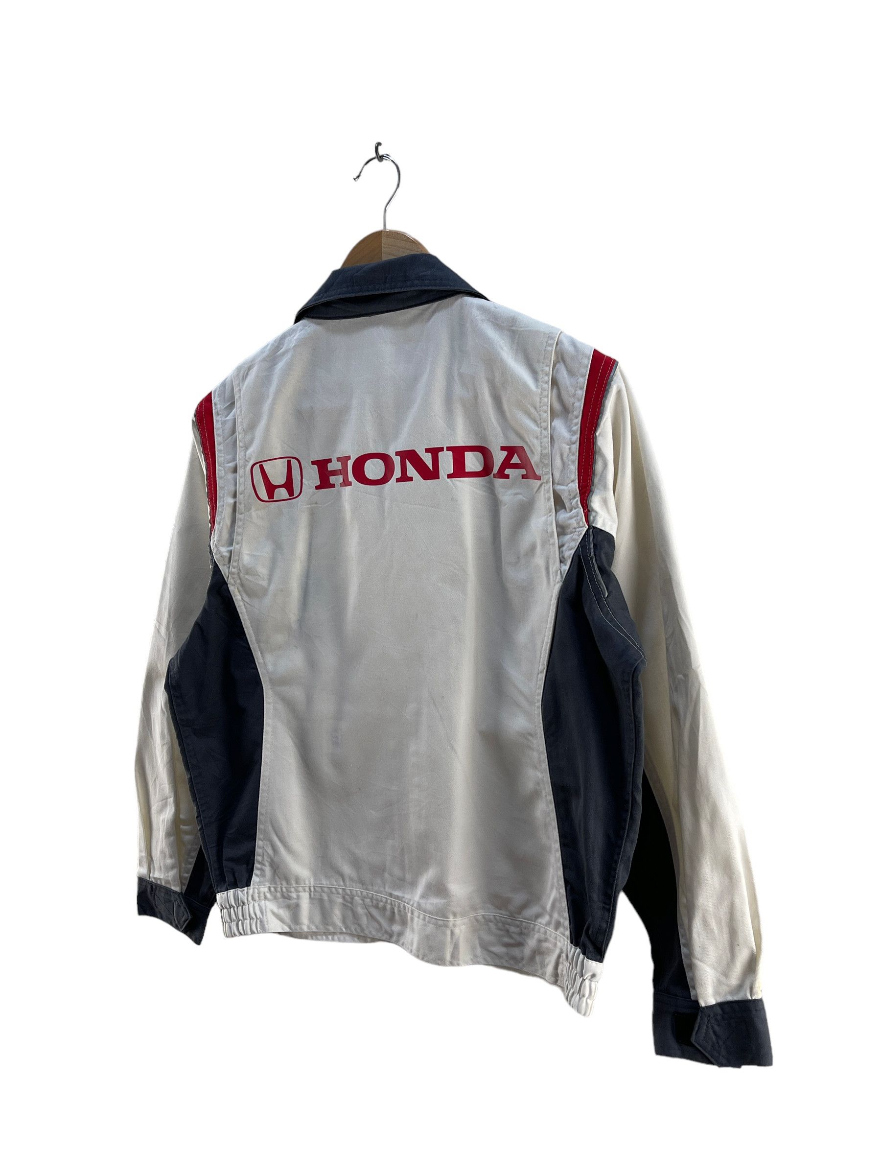 Honda Vintage Honda Workwear Jacket Size US M / EU 48-50 / 2 - 5 Thumbnail