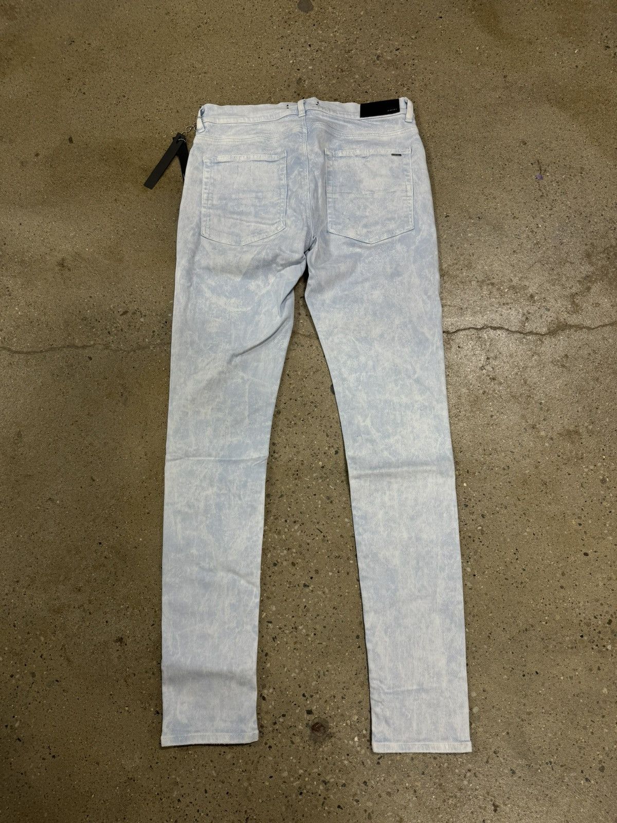 Amiri Amiri MX1 Mineral Wash Jeans NEW 1250$ Size US 30 / EU 46 - 2 Thumbnail