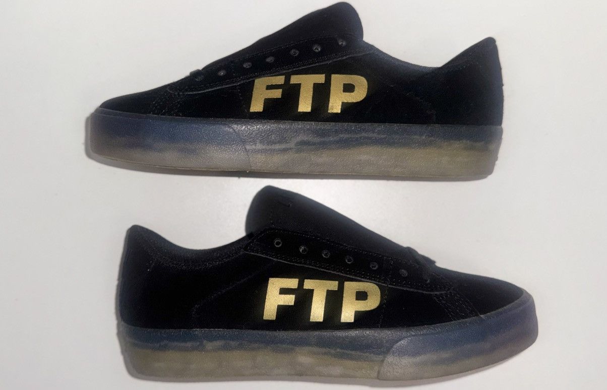 Fuck The Population × Lakai FTP X LAKAI NEWPORTS 10th ANV. EDITION Size US 5.5 / EU 38 - 6 Thumbnail