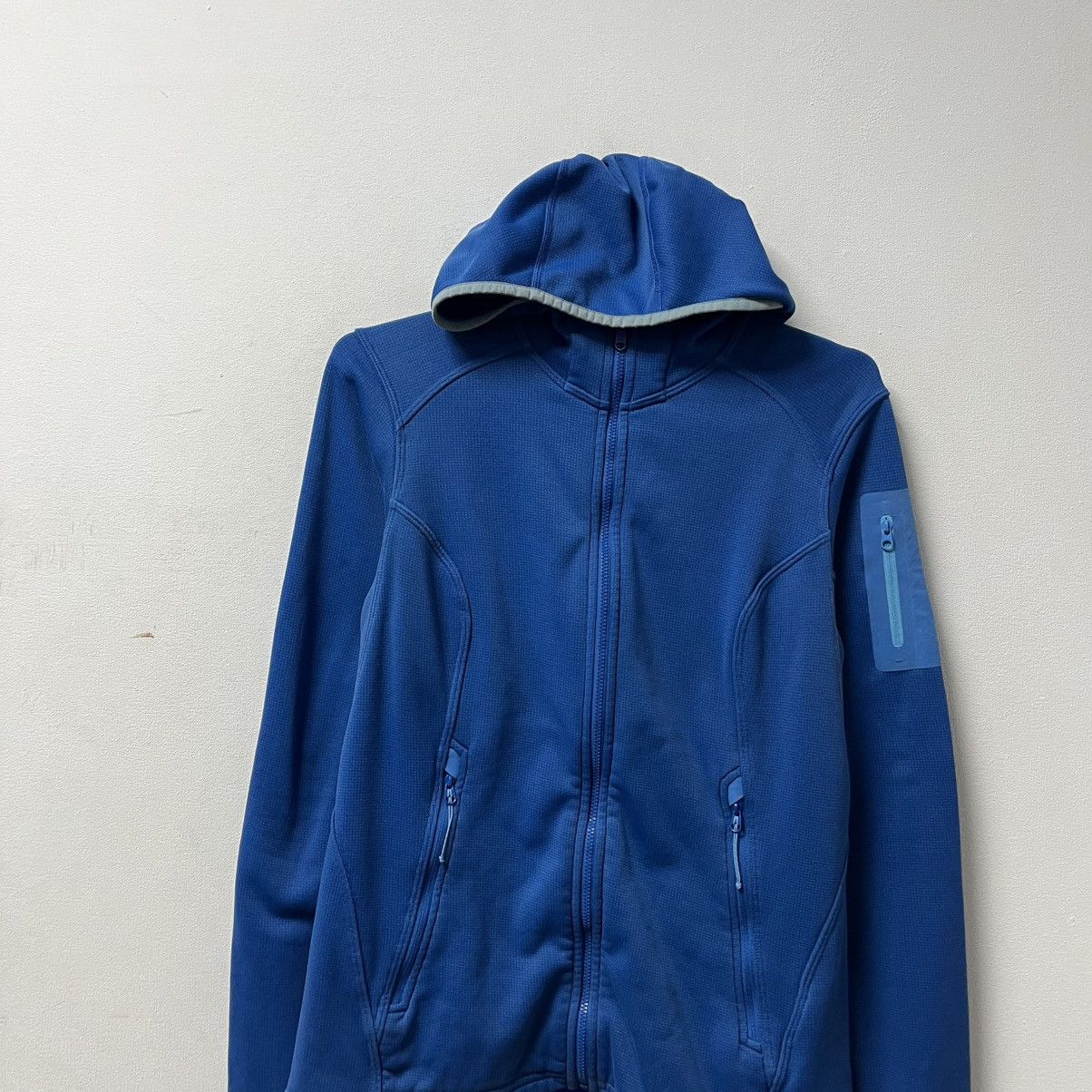 Arc'teryx Vintage Arcteryx Fleece Jacket Polartec Size US XS / EU 42 / 0 - 3 Thumbnail
