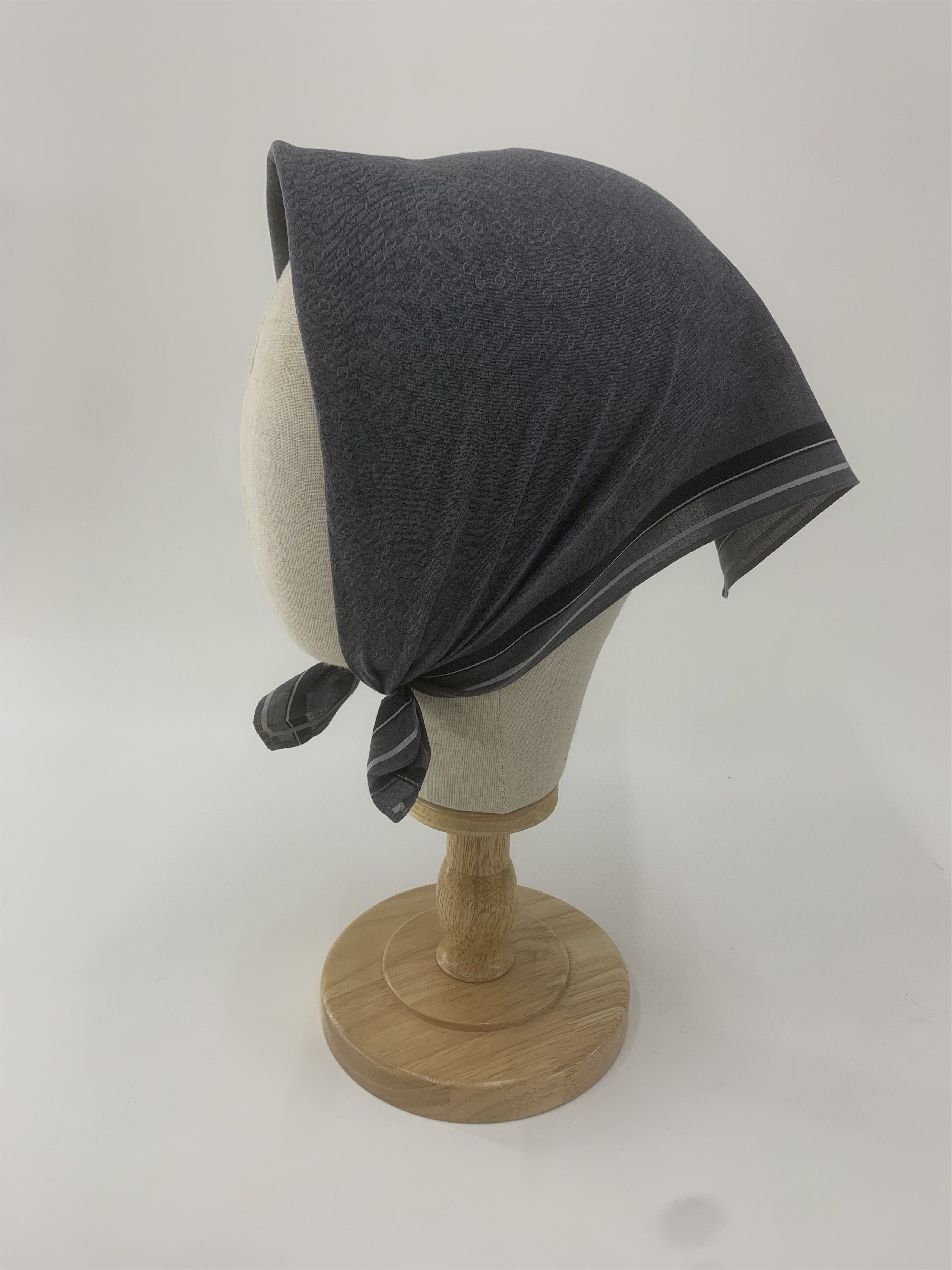 Celine Celine Handkerchief Bandana Neckerchief Pocket Square Size ONE SIZE - 3 Thumbnail