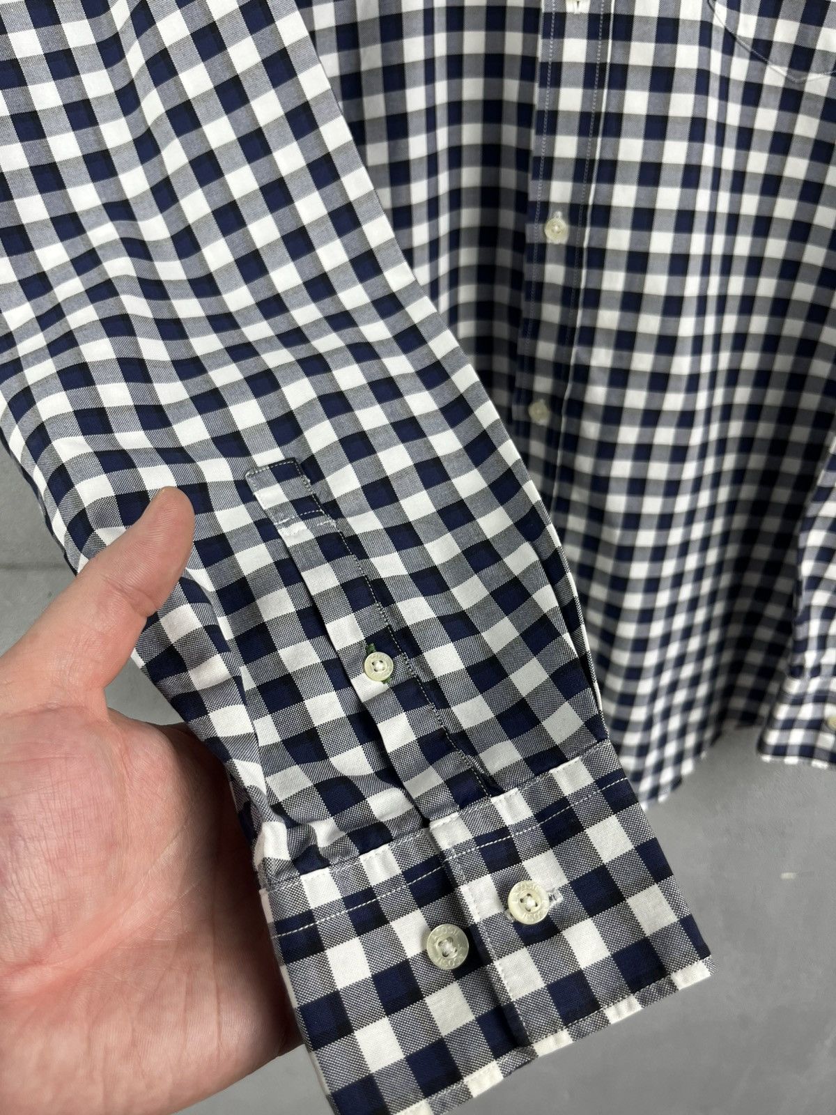 Lacoste Lacoste button shirt Size US S / EU 44-46 / 1 - 7 Thumbnail