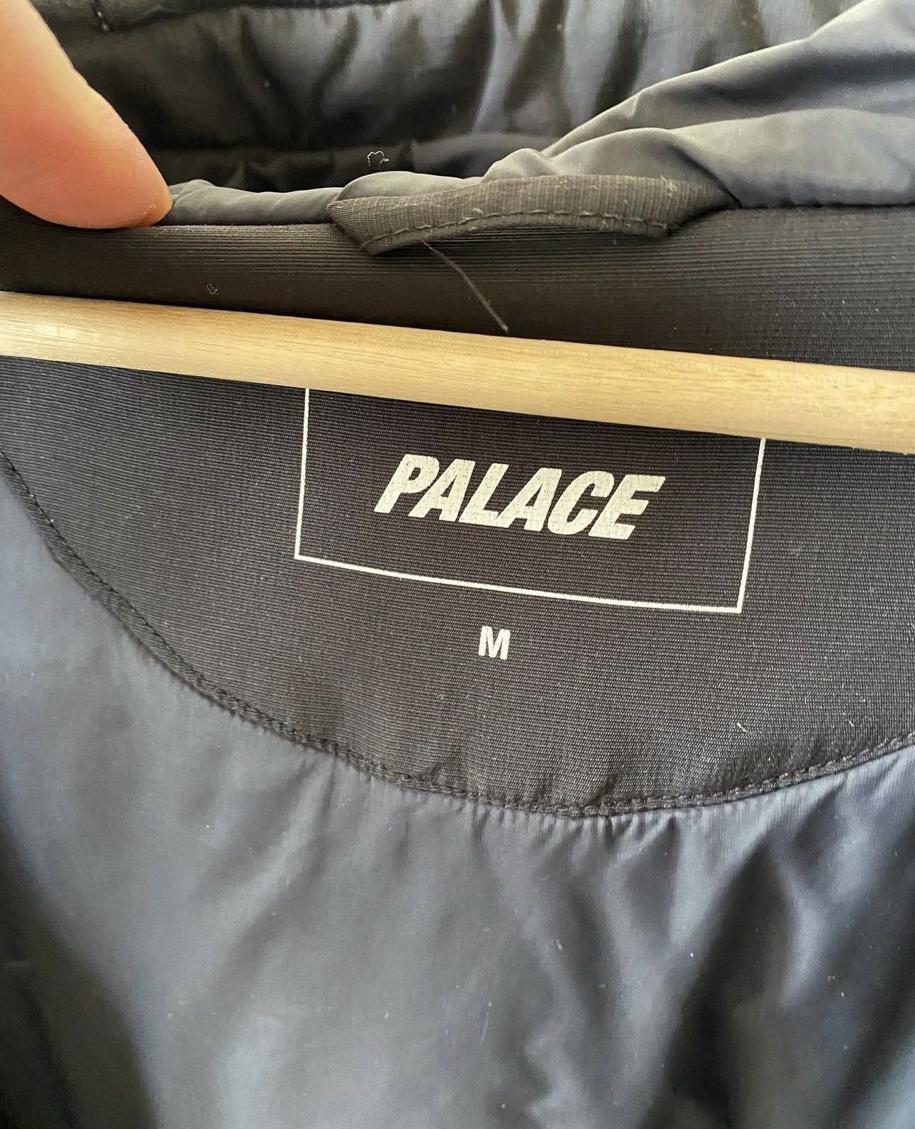 Palace palace m tech hooded jacket Size US M / EU 48-50 / 2 - 8 Thumbnail