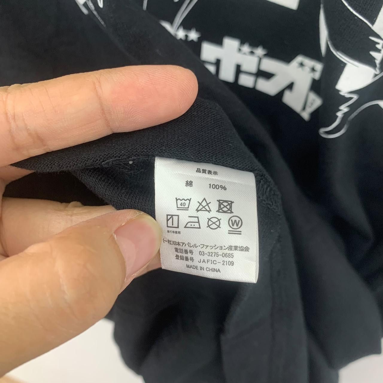 Other KAKKIIN! JAPAN 2018 Last Live Club Citta Concert Tee Shirt Size US XL / EU 56 / 4 - 7 Thumbnail