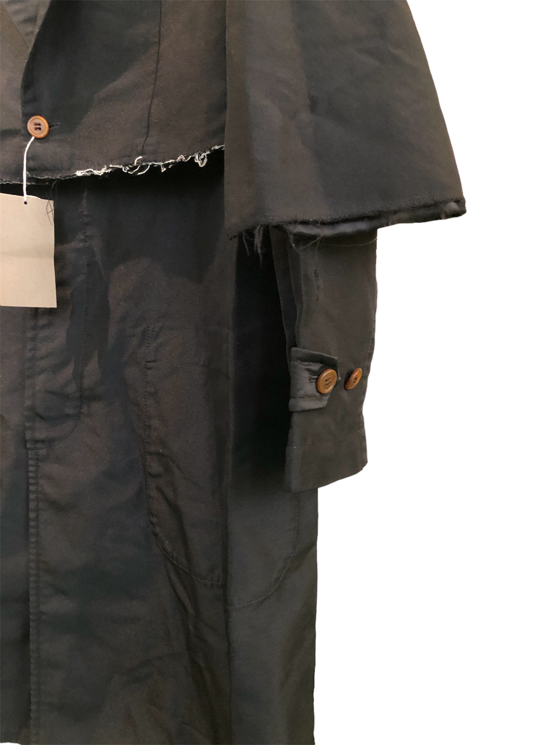 Comme des Garcons Homme Plus Comme Des Garcons Homme Plus Coat Size US S / EU 44-46 / 1 - 4 Thumbnail