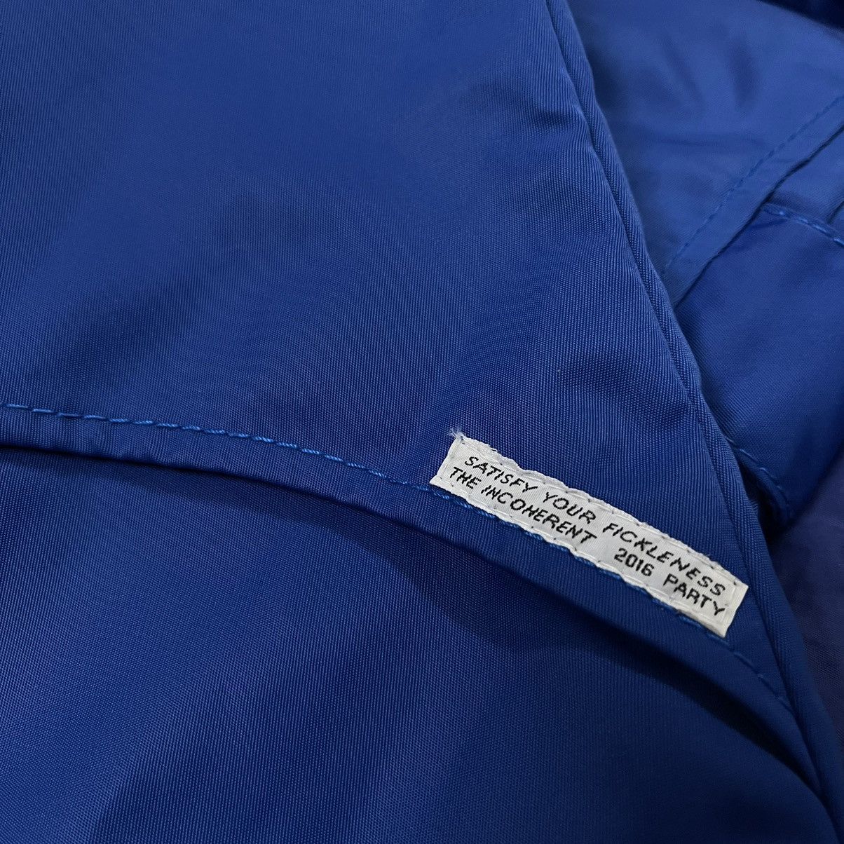 Hysteric Glamour RNA 2016 Japanese brand outdoor jacket windbreaker Size US L / EU 52-54 / 3 - 8 Thumbnail