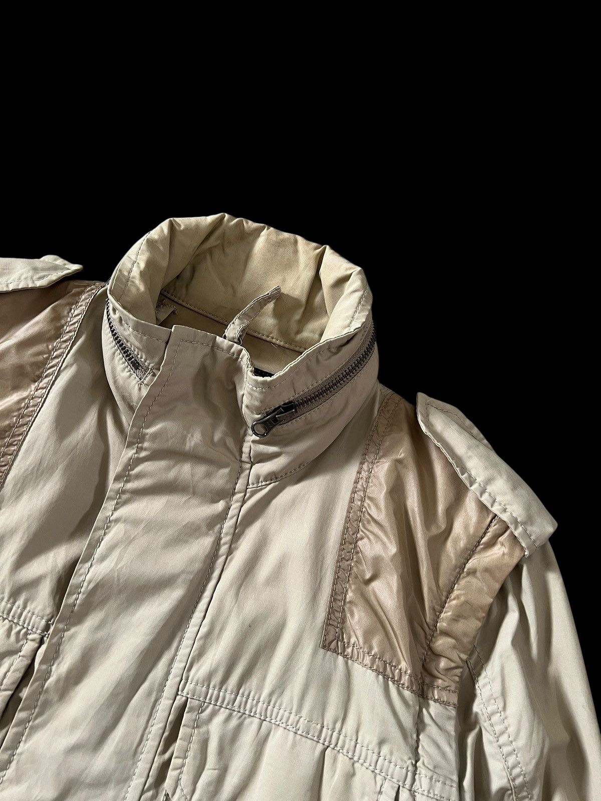 291295=Homme 291295 Homme Hybrid Utility Jacket Size US S / EU 44-46 / 1 - 4 Thumbnail