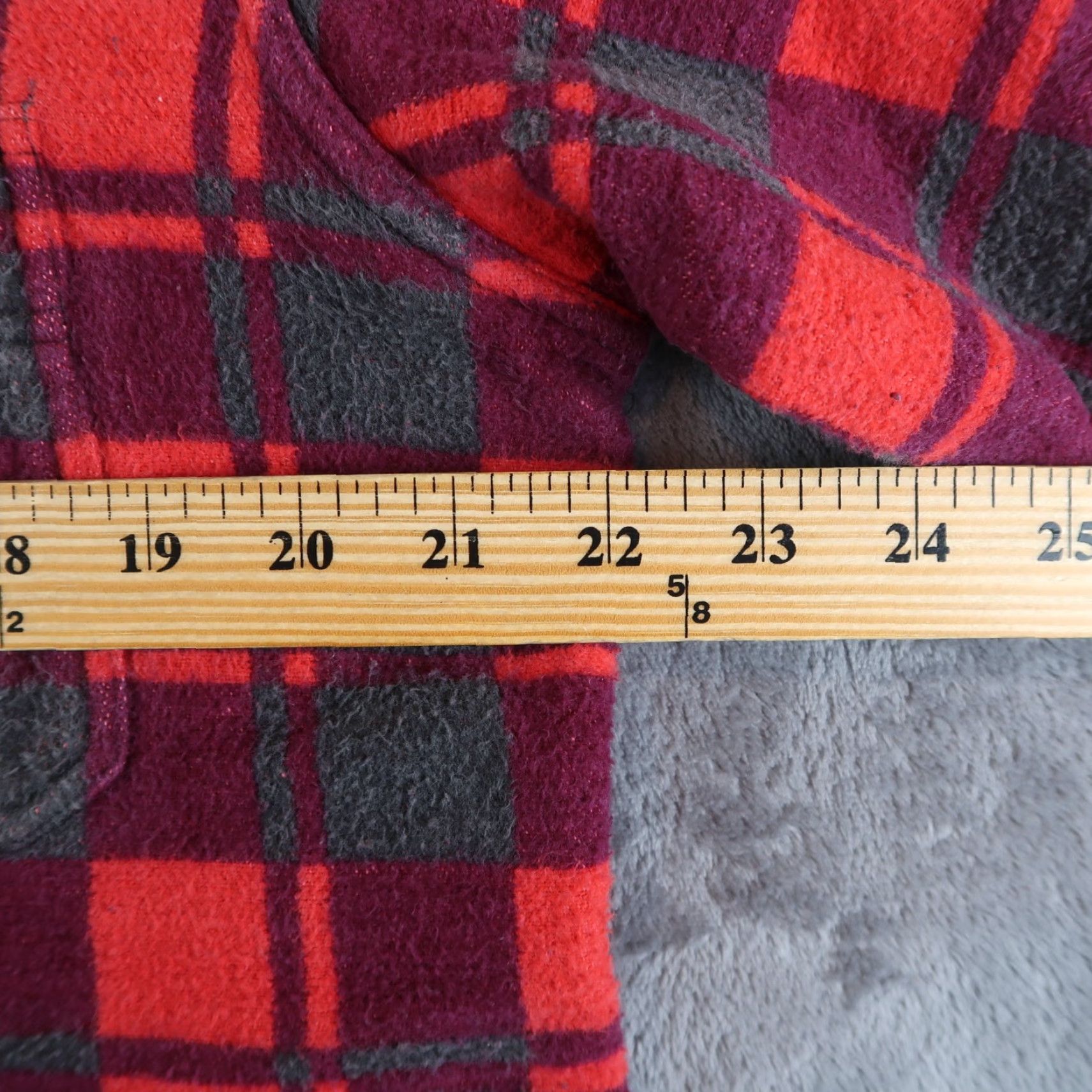 Vintage VINTAGE Cavallini Mens Flannel Shirt M Medium Plaid Button Up Long Sleeves Size US M / EU 48-50 / 2 - 5 Thumbnail