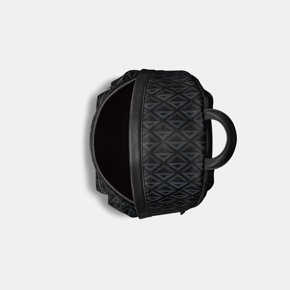 Dior o1bcso1str0226 Size:OS/Rider Zipped Backpack in Black Size ONE SIZE - 3 Thumbnail