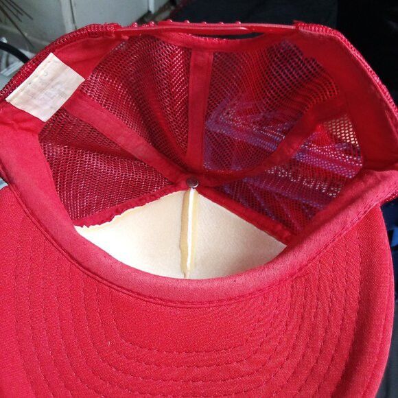 Other DS Vintage Snowbirds Canada Air Show Patch Trucker Hat Cap Size ONE SIZE - 6 Thumbnail