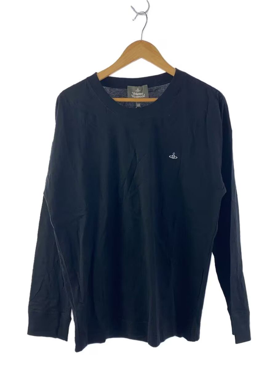 Vivienne Westwood Orb Long Sleeve Tee Size US S / EU 44-46 / 1 - 1 Thumbnail