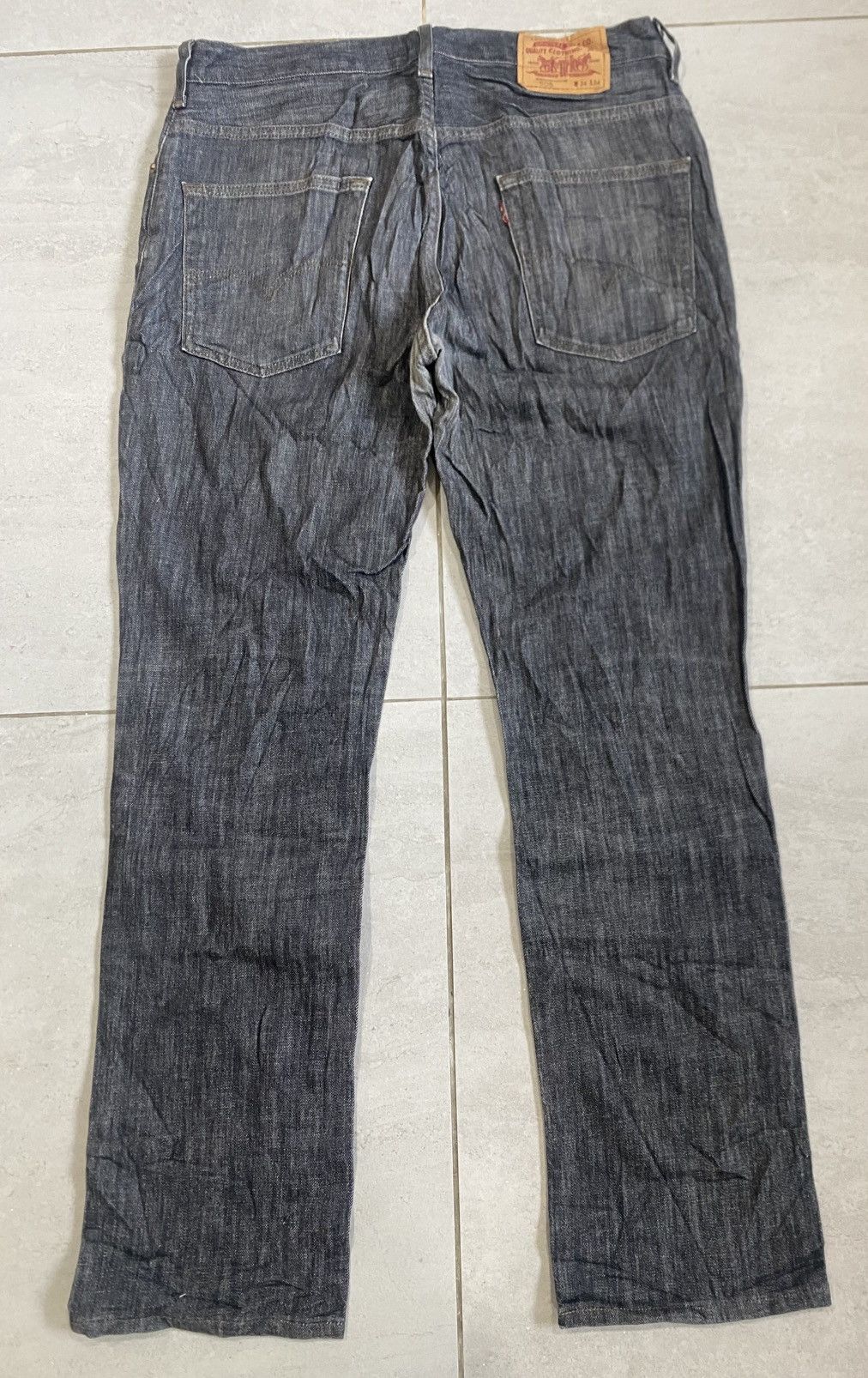 Levi's LEVIS 505 Size US 34 / EU 50 - 7 Thumbnail