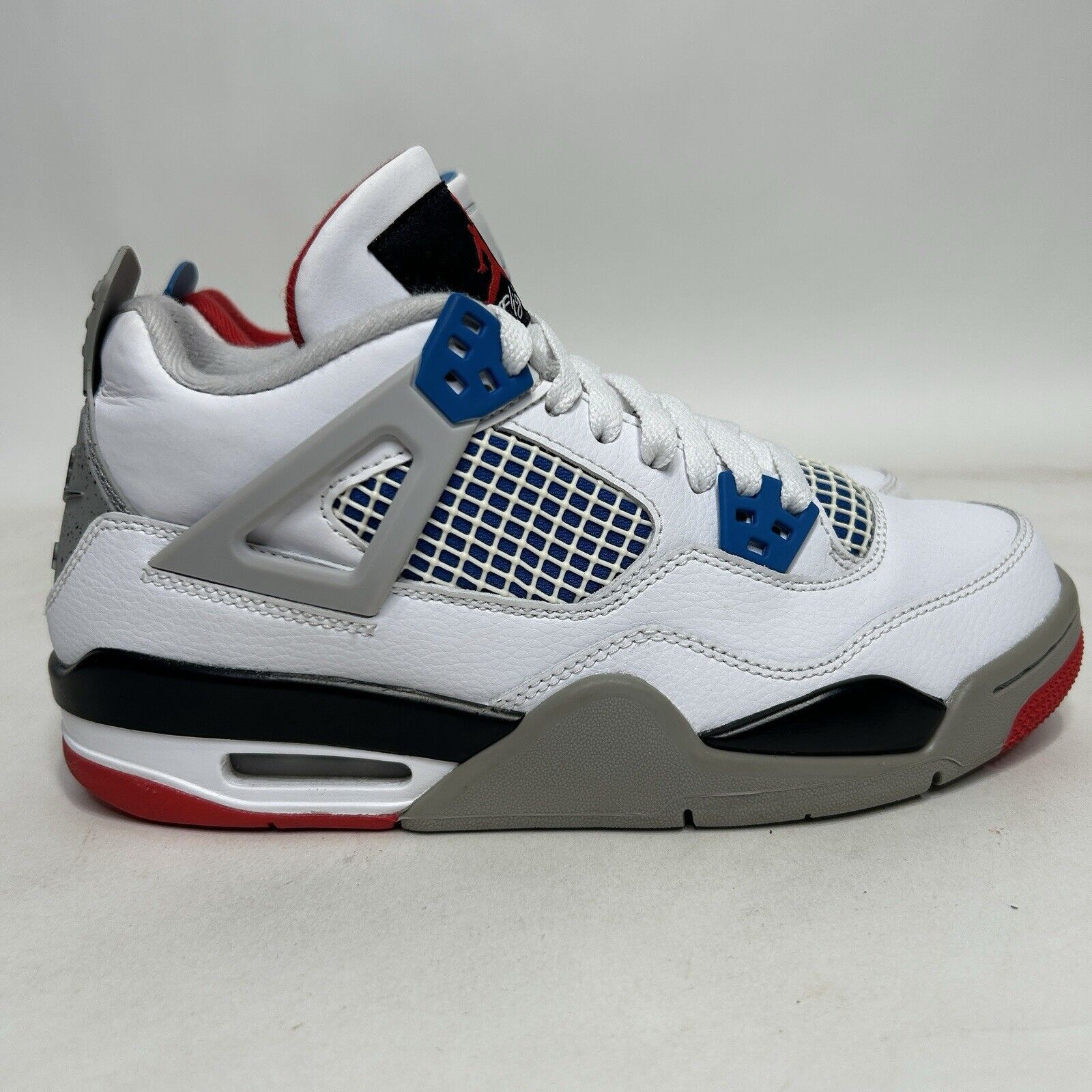 Jordan Brand Nike Air Jordan 4 Retro SE GS "What The" 2024 Size US 7.5 / IT 37.5 - 3 Thumbnail