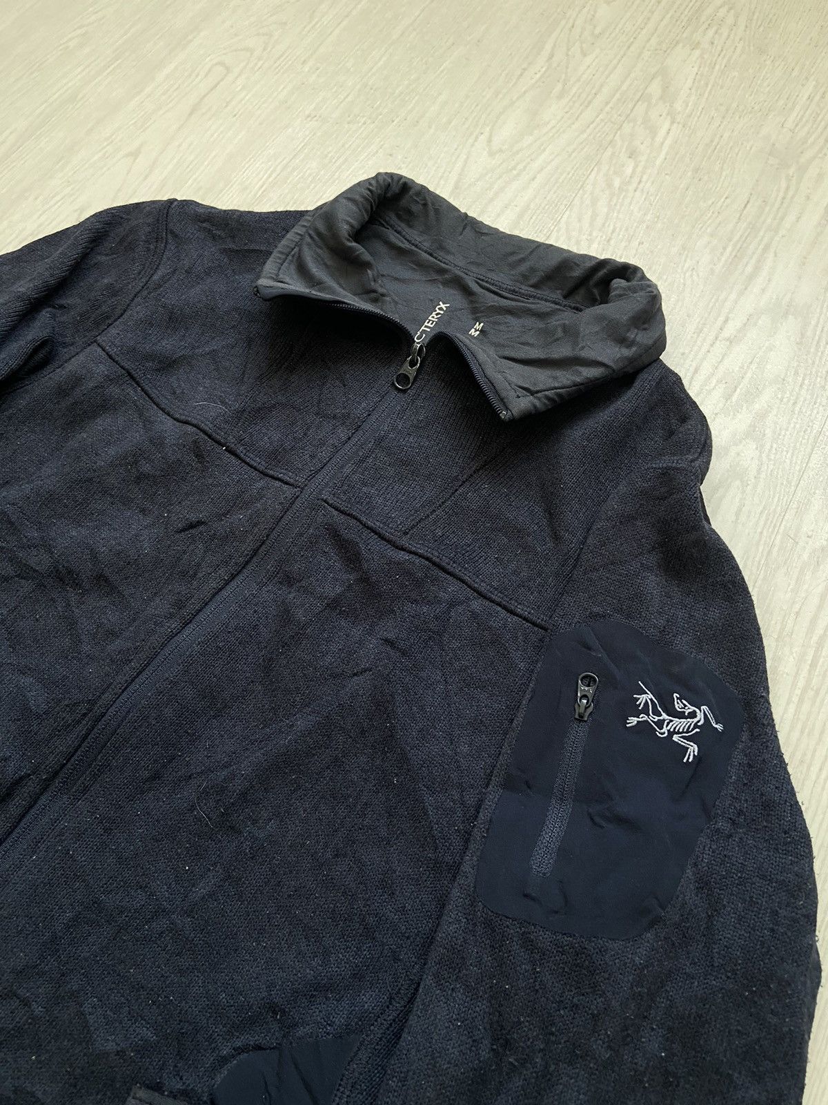 Arc'teryx Vintage 2000’s Arcteryx Covert Zipper Jacket Size M / US 6-8 / IT 42-44 - 2 Thumbnail