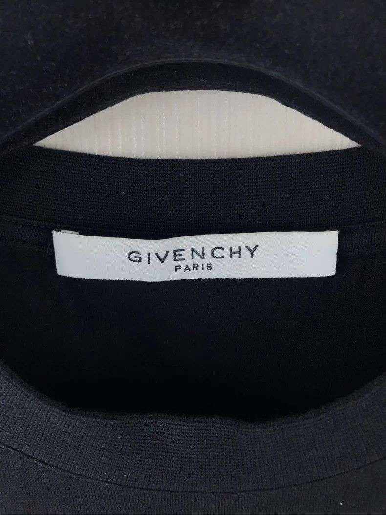 Givenchy Givenchy Evil Eye Embroidered Short Sleeve Size US XS / EU 42 / 0 - 3 Thumbnail
