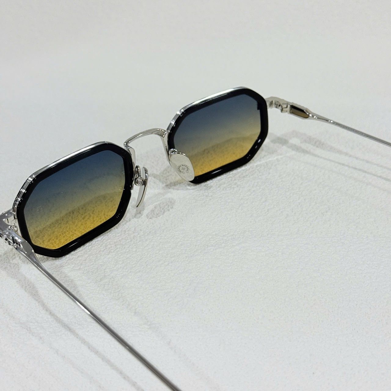 Chrome Hearts CHROME HEARTS STYLIDA - SUNGLASSES Size ONE SIZE - 4 Thumbnail