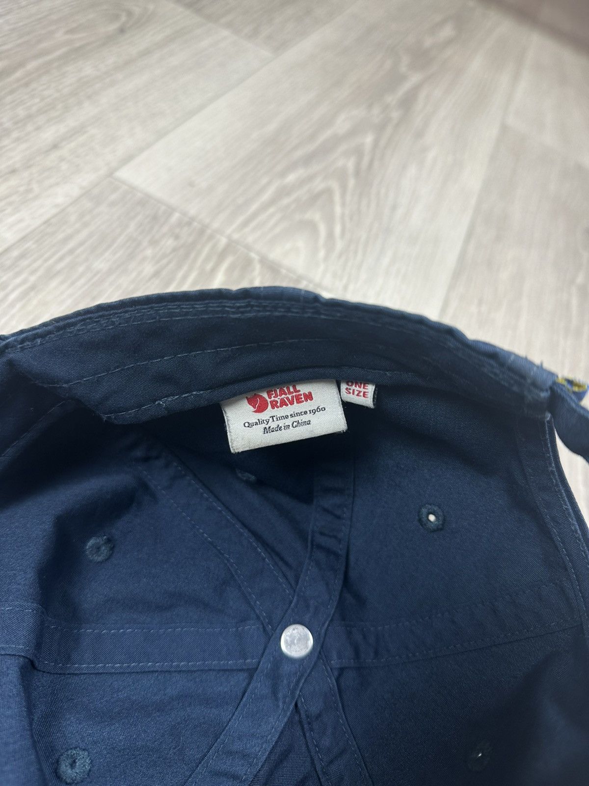 Fjallraven Fjallraven Cap Hat Gorpcore Size ONE SIZE - 4 Thumbnail