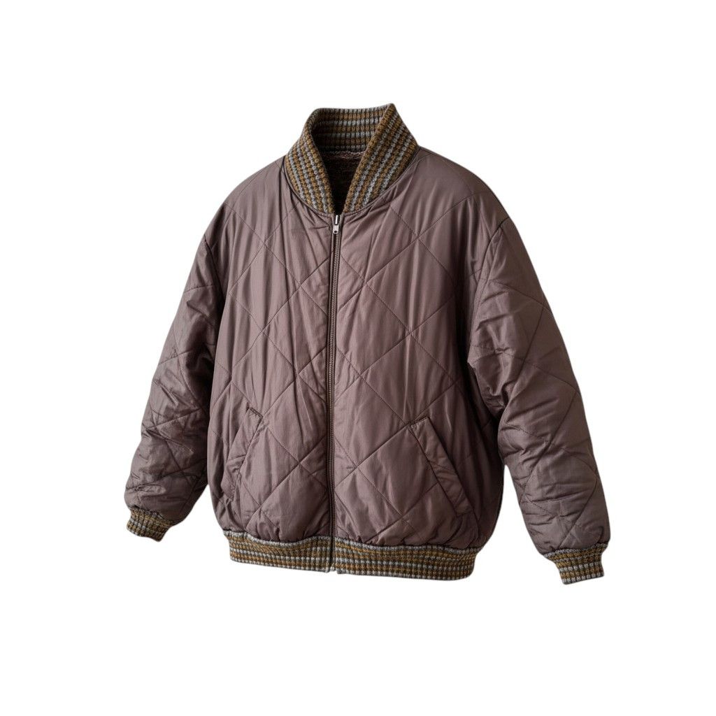 Missoni Missoni Reversibel Bomber Jacket Size US L / EU 52-54 / 3 - 2 Thumbnail