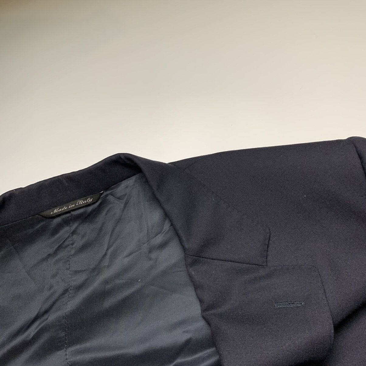Canali Canali Wool 2-Buttons Blazer Size 58R Saint Phil Size 52R - 14 Thumbnail