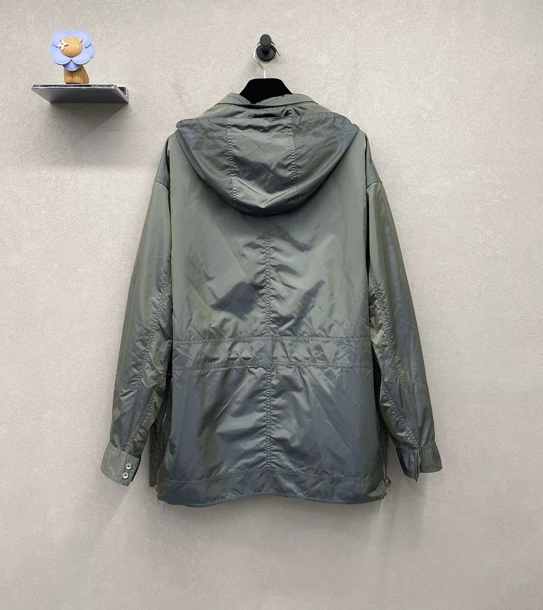 Dior Dior Gray overalls jacket 2502-Nextarrow Size US S / EU 44-46 / 1 - 2 Thumbnail