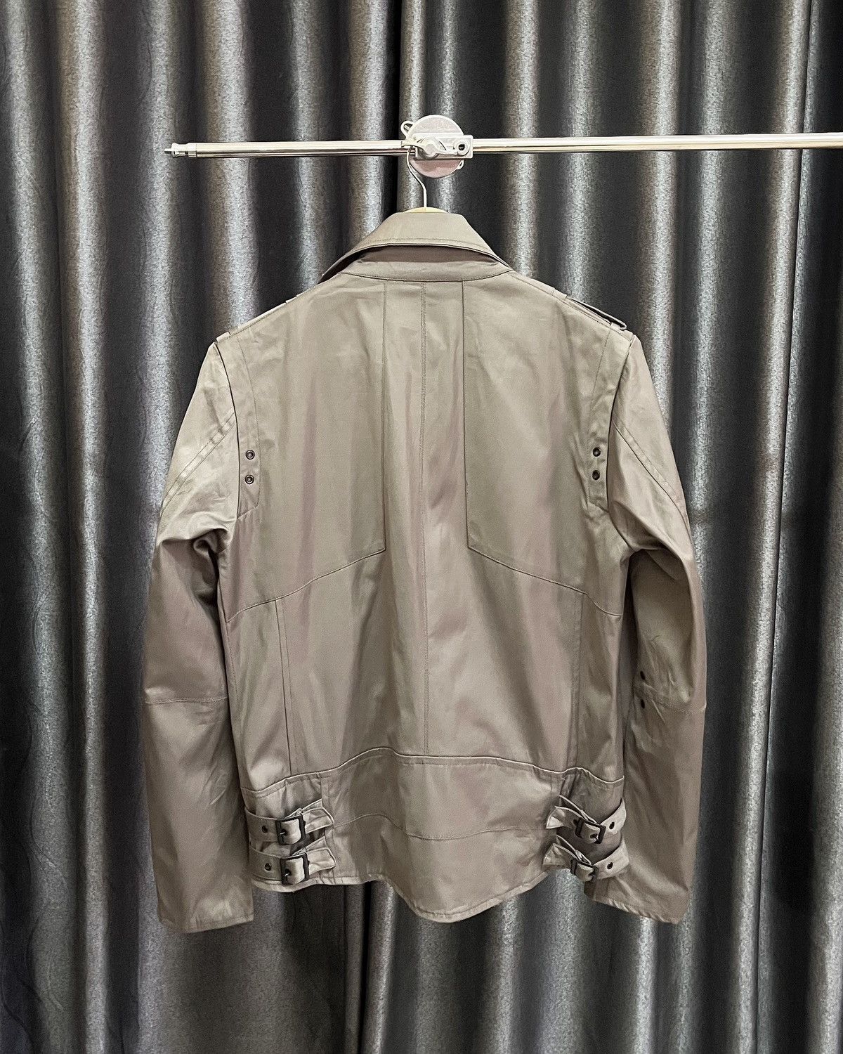 Schlussel Schlüssel Biker Jacket Size US S / EU 44-46 / 1 - 6 Thumbnail