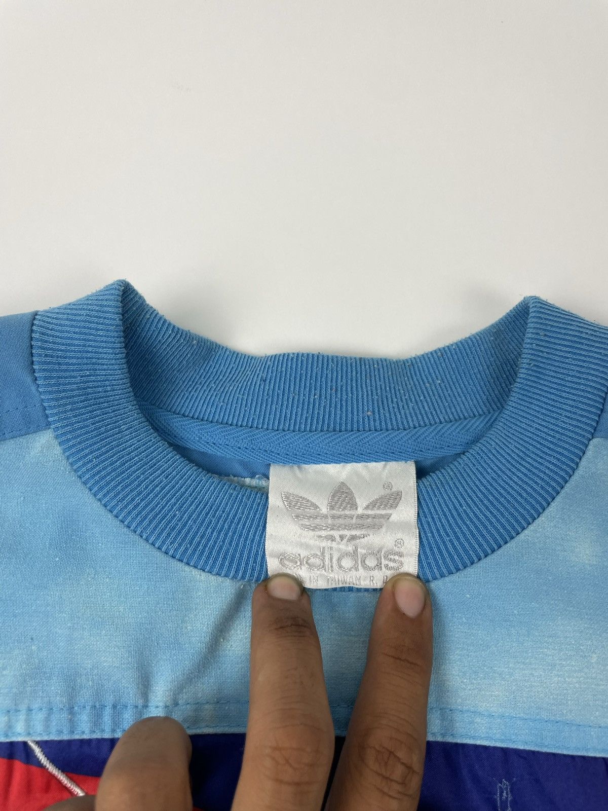 Adidas × Vintage 1988 Adidas Archive Kelly Ridge Hand Gliding Collectible Size US M / EU 48-50 / 2 - 3 Thumbnail