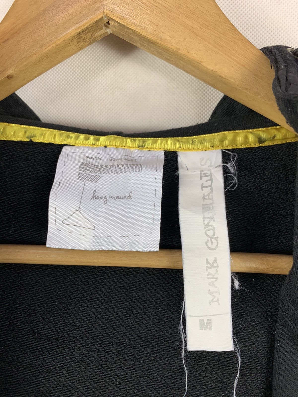 Other 🔥Mark Gonzales Light Jacket Hoodie Size US S / EU 44-46 / 1 - 7 Thumbnail