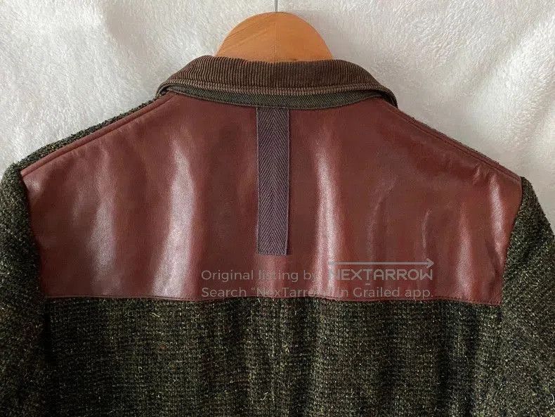 Junya Watanabe JUNYA WATANABE COMME des GARCONS Wool Hunting Jacket. Size US S / EU 44-46 / 1 - 6 Thumbnail