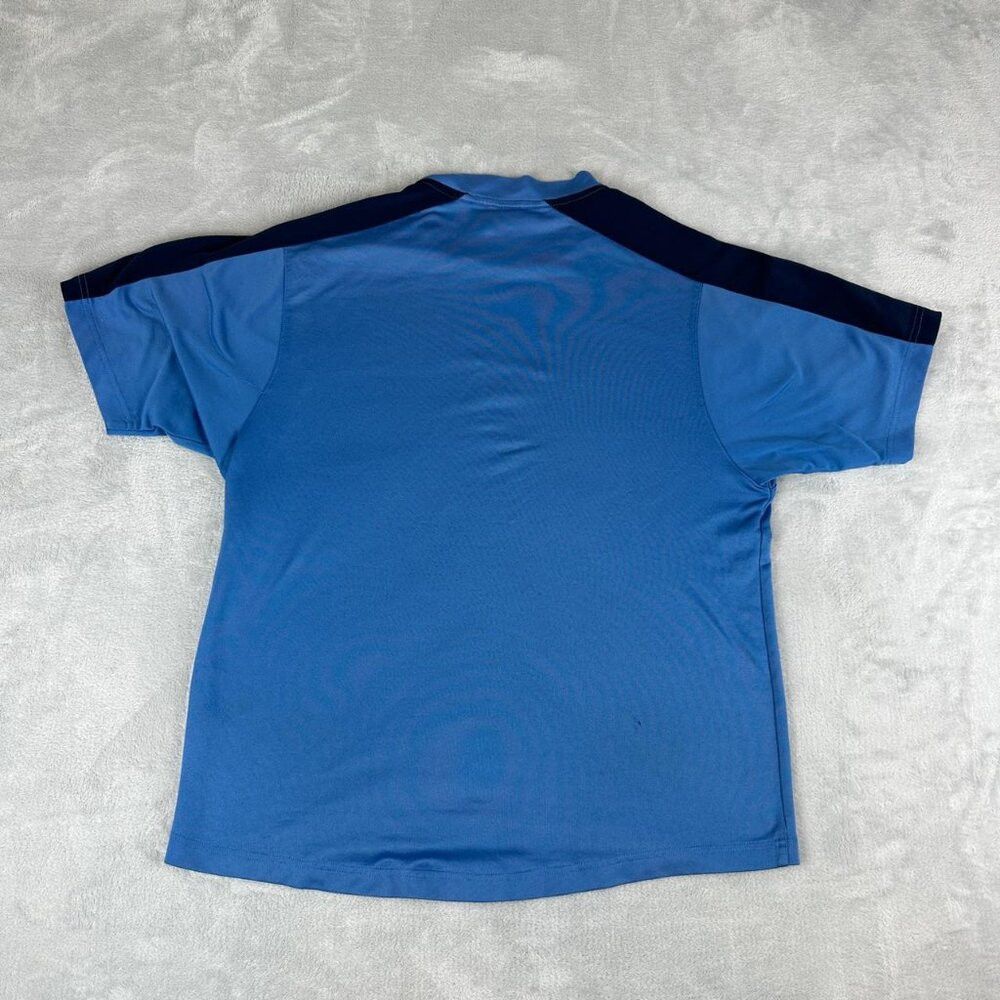 Nike Nike Vintage Blue T Shirt Men's Size M Size US M / EU 48-50 / 2 - 8 Thumbnail