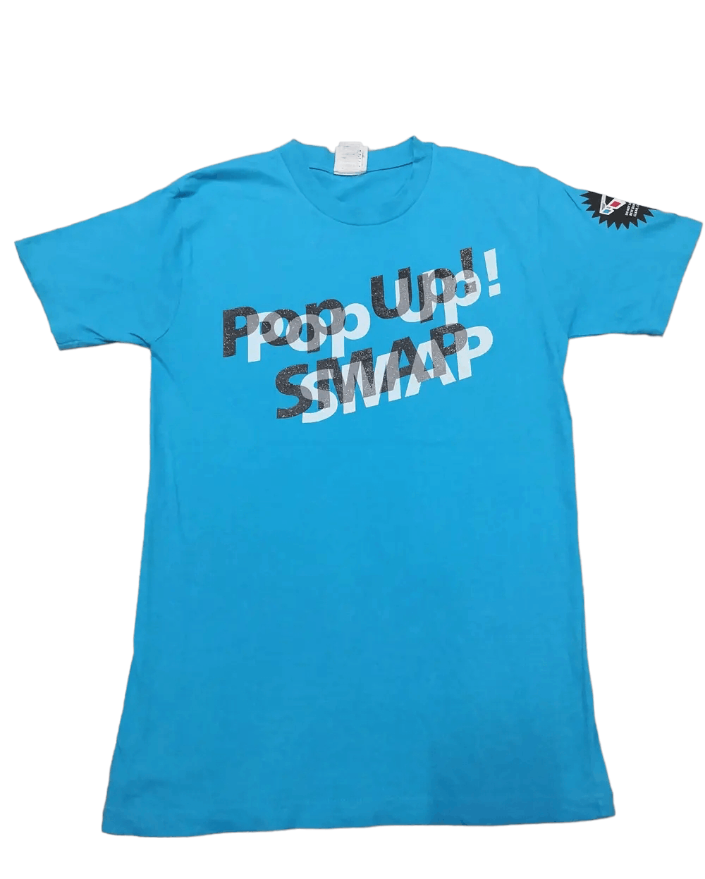 Beams Plus Pop Up SMAP T-shirt by Beams Size US XXS / EU 40 - 1 Thumbnail