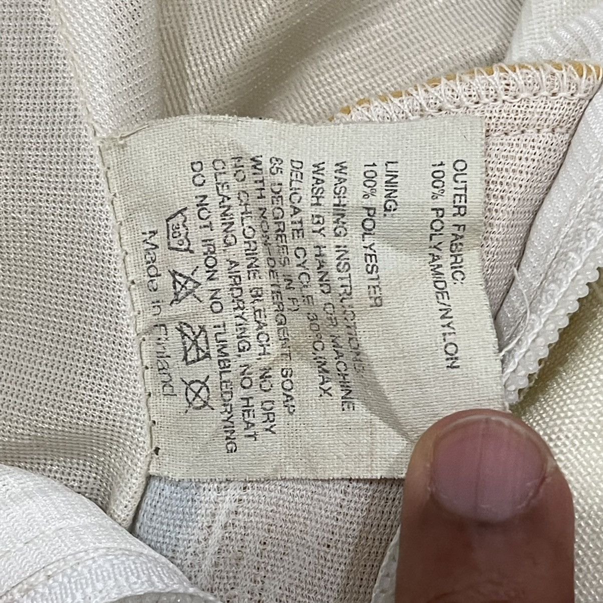 Japanese Brand × Vintage RARE Vintage 80s/90s Sinisalo Made in Finland Motocross Pant Size US 36 / EU 52 - 16 Thumbnail