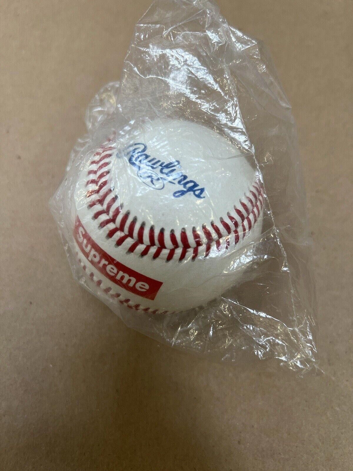 Supreme SS12 Supreme Rawlings Baseball Ball 2012 Size ONE SIZE - 3 Thumbnail