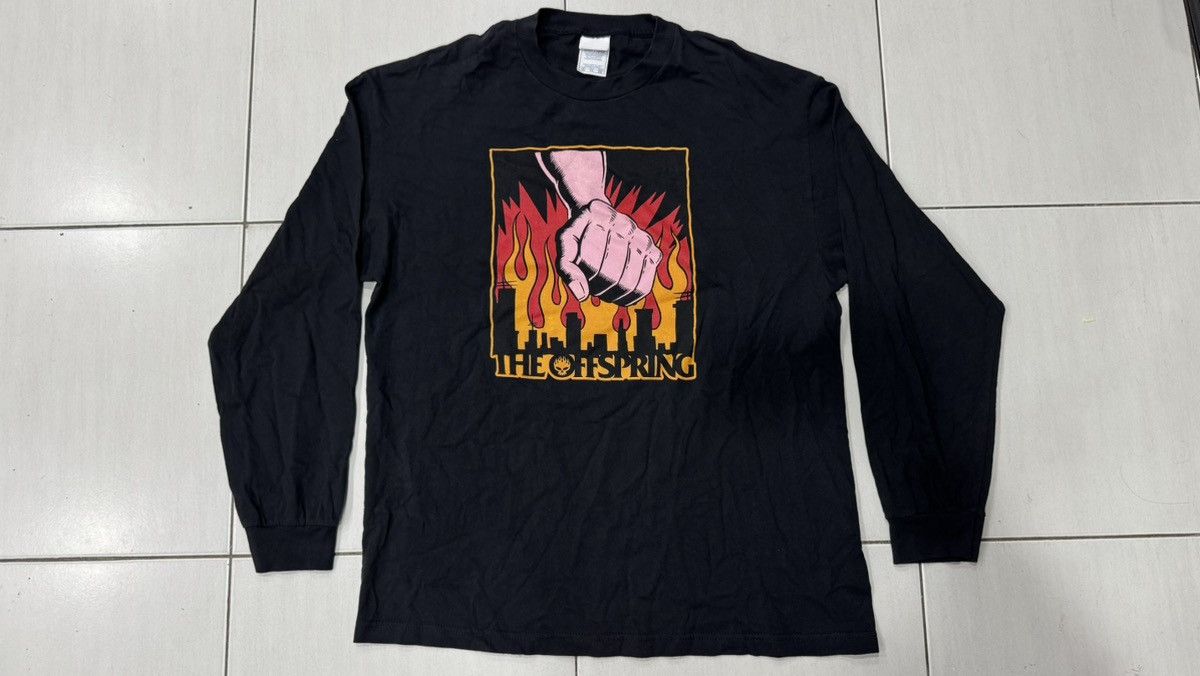 Band Tees Vtg The Off Spring Tour Size US XL / EU 56 / 4 - 1 Thumbnail