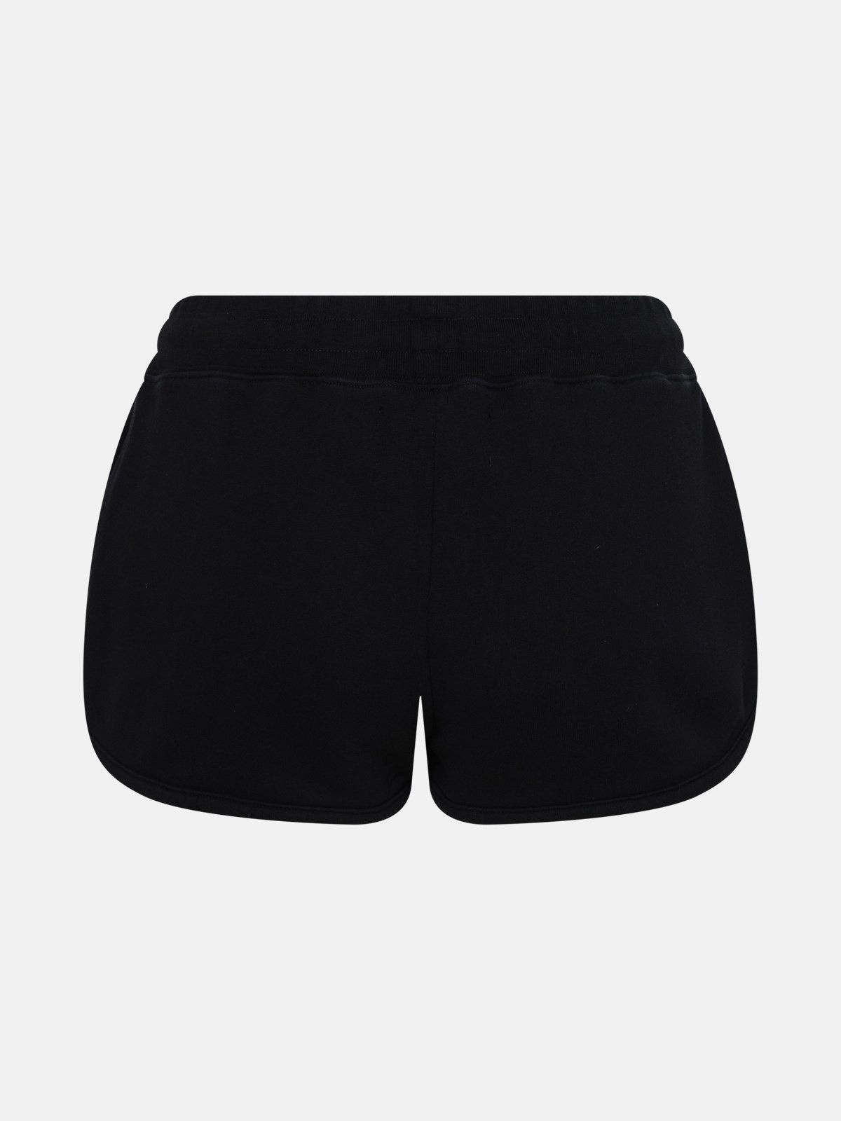 Golden Goose o1y0725 Short in Black Size 30" / US 8 / IT 44 - 3 Thumbnail