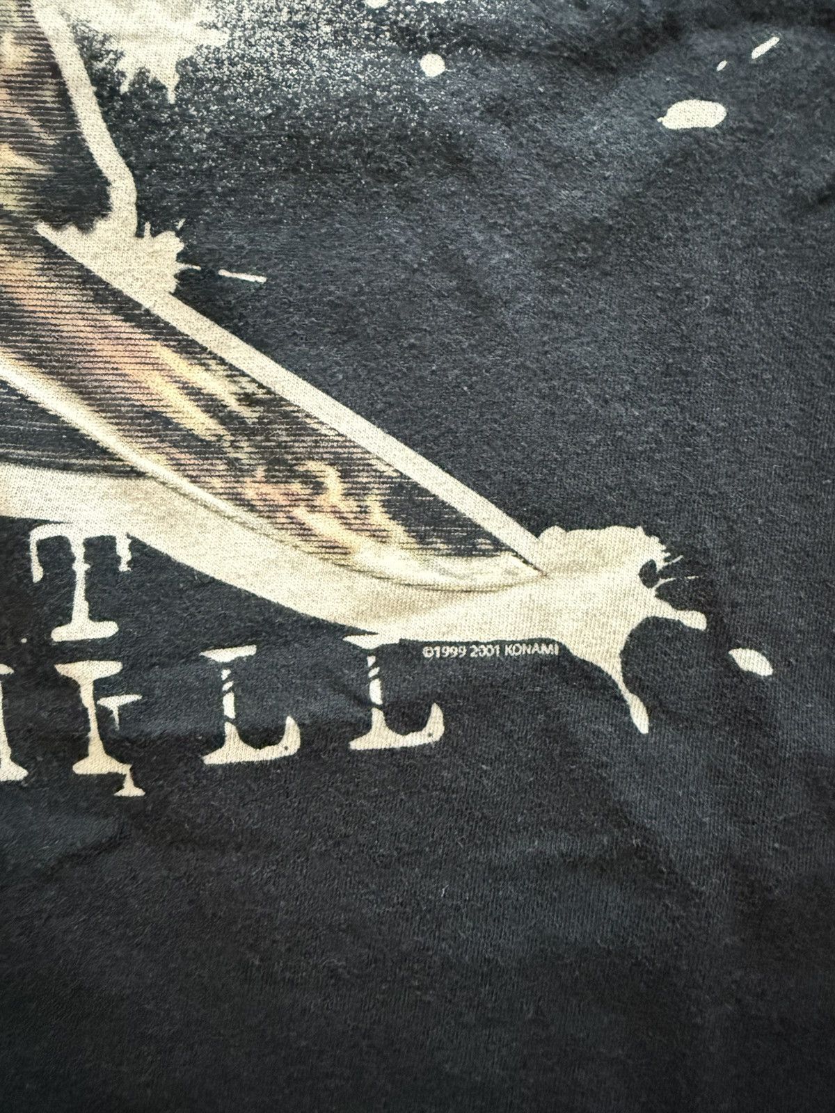 Vintage Vintage Silent Hill Pyramid Head Video Game Promo T Shirt Size US L / EU 52-54 / 3 - 3 Thumbnail