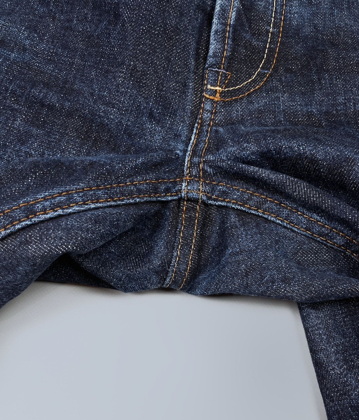 Other Men’s BLAUMANN Blue Raw Selvage Denim Pants Size W32 L32 Size US 32 / EU 48 - 9 Thumbnail
